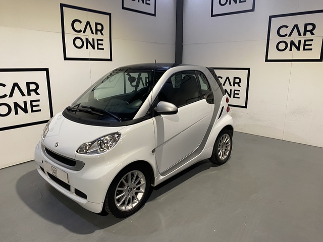 Smart ForTwo Coupe 52 de segunda mano
