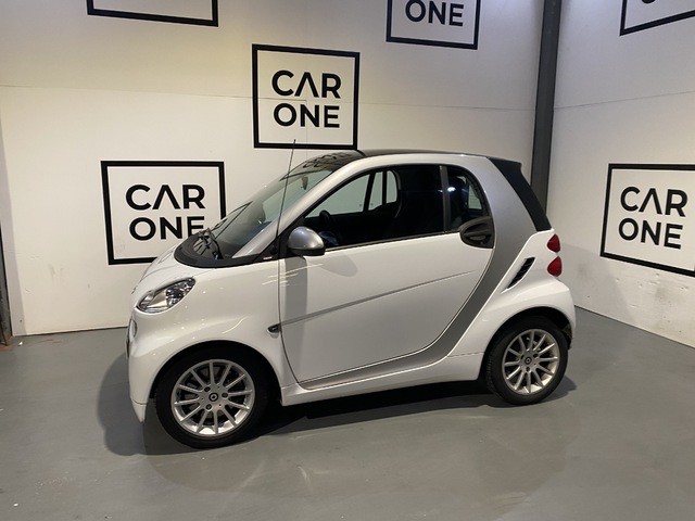 Smart ForTwo Coupe 52 mhd Passion 52 kW (71 CV)