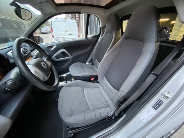 Smart ForTwo Coupe 52 mhd Passion 52 kW (71 CV)