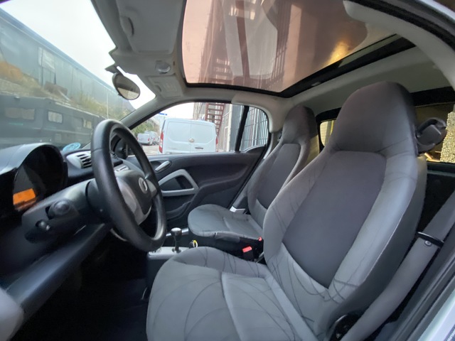 Smart ForTwo Coupe 52 mhd Passion 52 kW (71 CV)