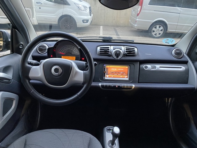 Smart ForTwo Coupe 52 mhd Passion 52 kW (71 CV)