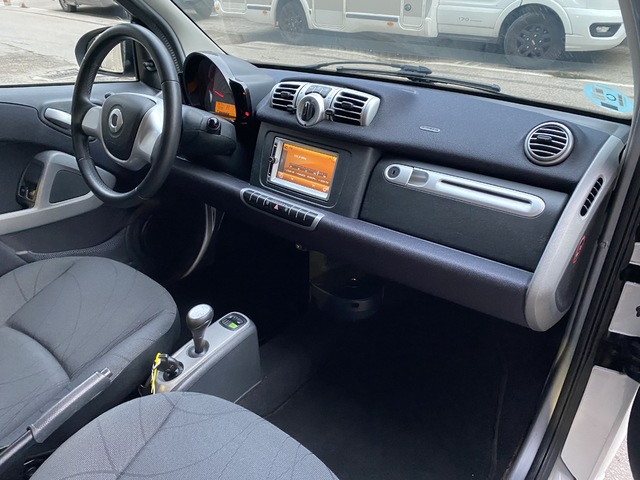 Smart ForTwo Coupe 52 mhd Passion 52 kW (71 CV)