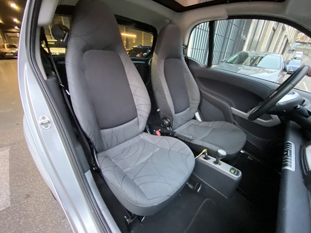 Smart ForTwo Coupe 52 mhd Passion 52 kW (71 CV)