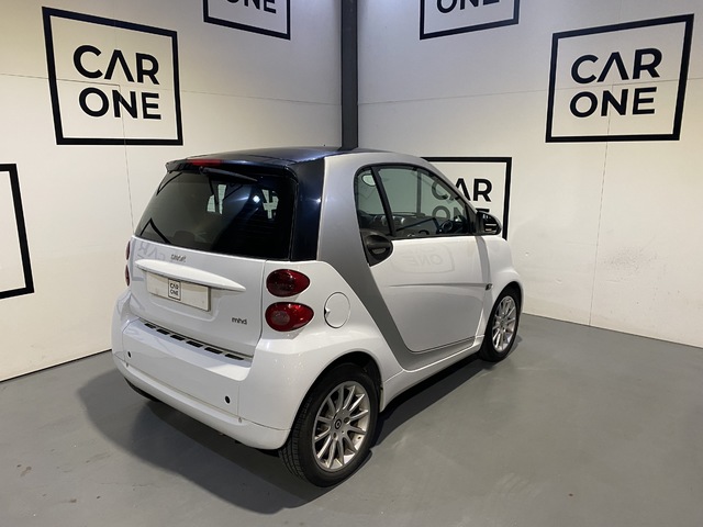 Smart ForTwo Coupe 52 mhd Passion 52 kW (71 CV)