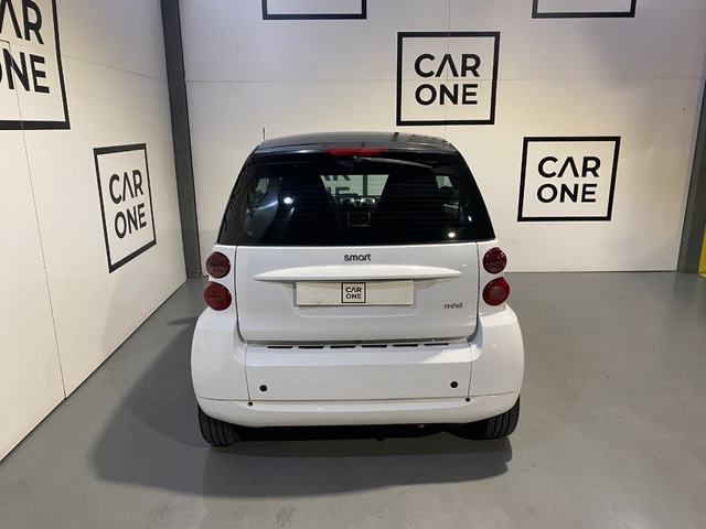 Smart ForTwo Coupe 52 mhd Passion 52 kW (71 CV)