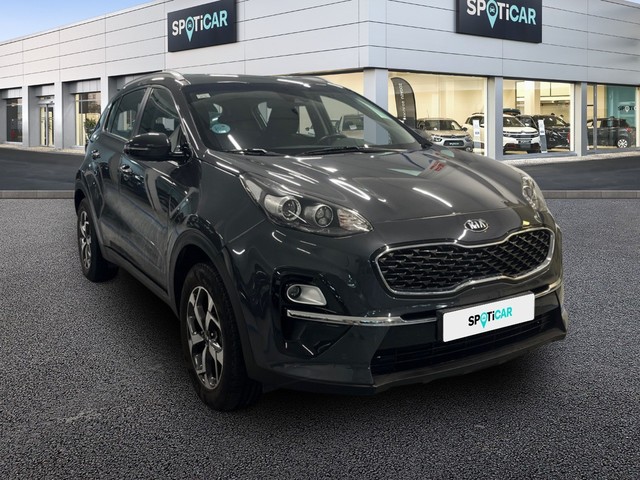 Kia Sportage 1.6 GDi Concept 4x2 97 kW (132 CV)