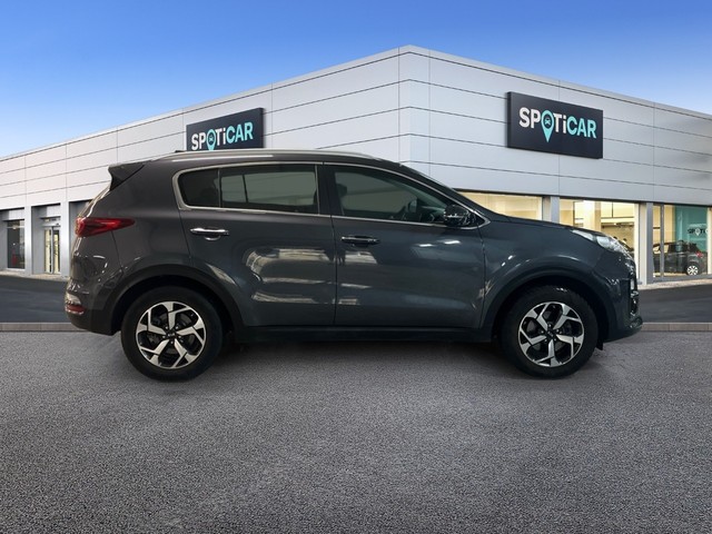 Kia Sportage 1.6 GDi Concept 4x2 97 kW (132 CV)