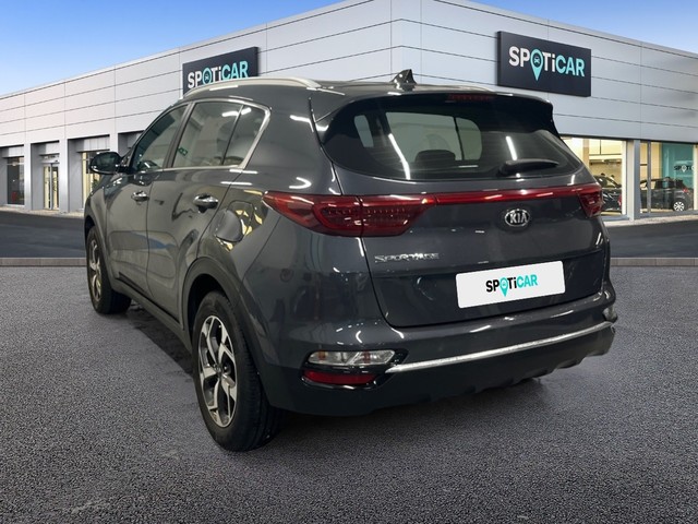 Kia Sportage 1.6 GDi Concept 4x2 97 kW (132 CV)