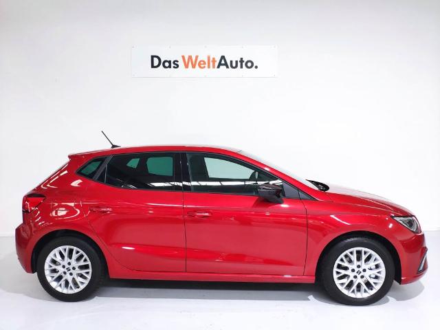 SEAT Ibiza 1.0 TSI FR Salta 85 kW (115 CV)