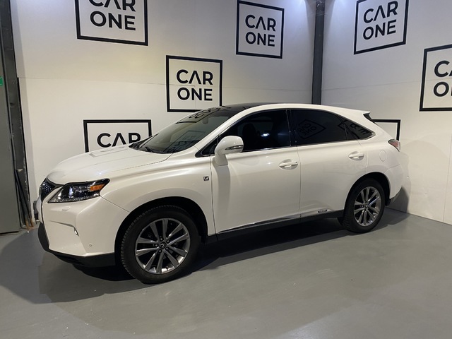 Lexus RX 450h F Sport 220 kW (299 CV)