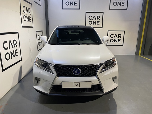 Lexus RX 450h F Sport 220 kW (299 CV)