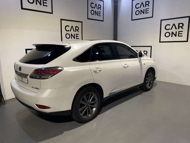 Lexus RX 450h F Sport 220 kW (299 CV)