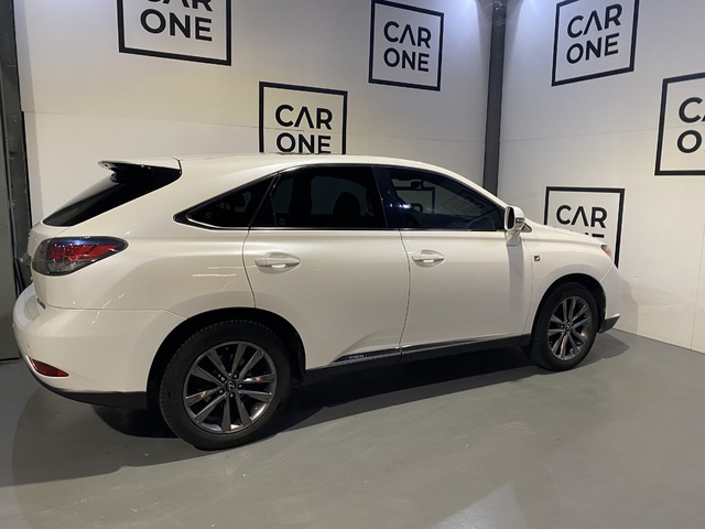 Lexus RX 450h F Sport 220 kW (299 CV)