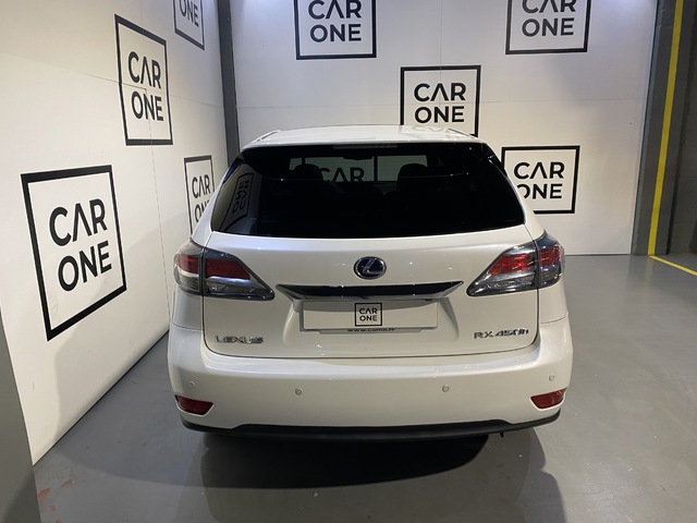 Lexus RX 450h F Sport 220 kW (299 CV)