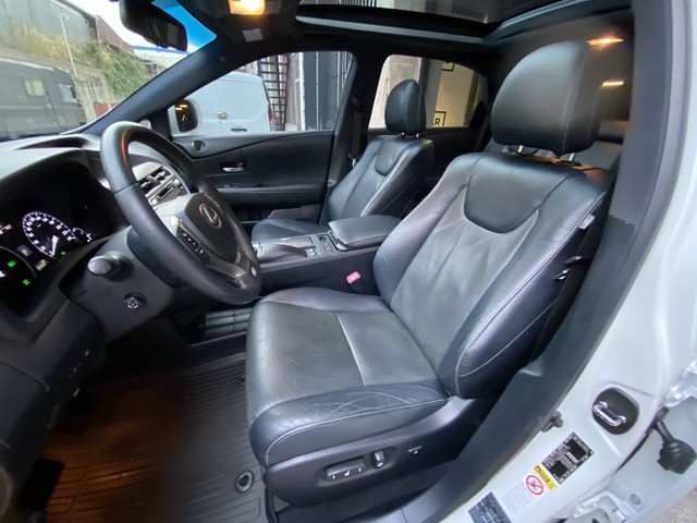 Lexus RX 450h F Sport 220 kW (299 CV)