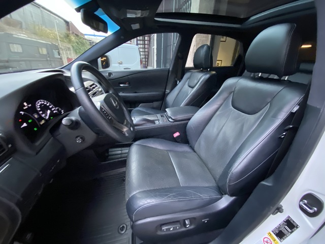 Lexus RX 450h F Sport 220 kW (299 CV)