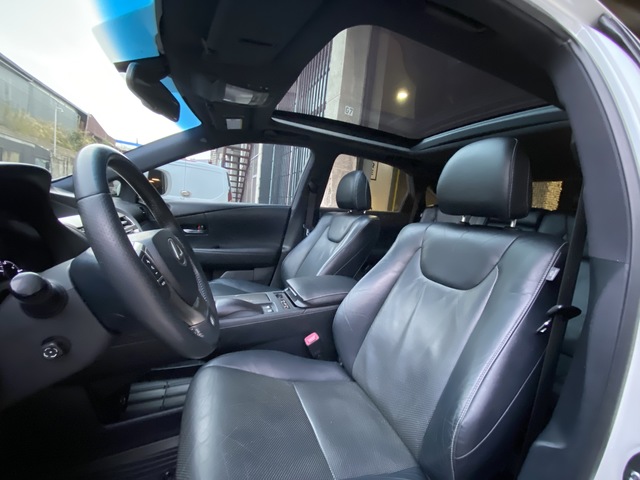 Lexus RX 450h F Sport 220 kW (299 CV)