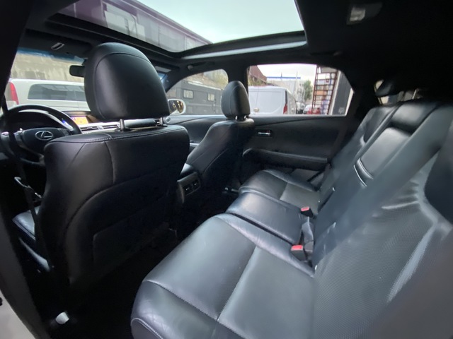 Lexus RX 450h F Sport 220 kW (299 CV)