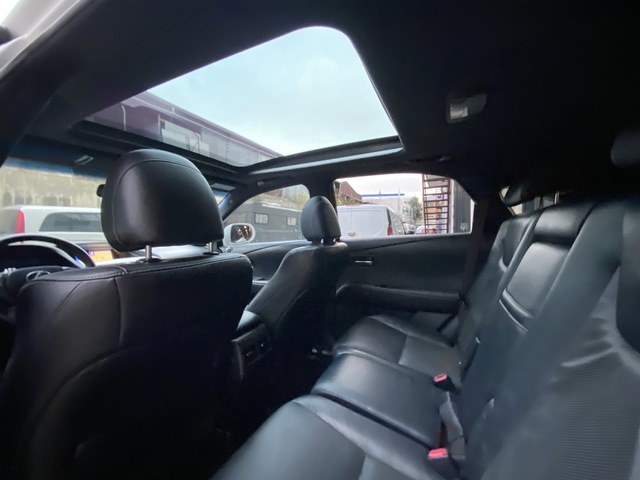 Lexus RX 450h F Sport 220 kW (299 CV)