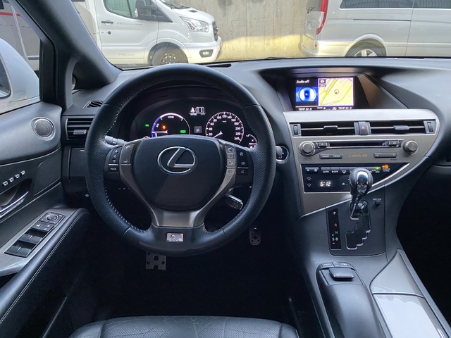 Lexus RX 450h F Sport 220 kW (299 CV)
