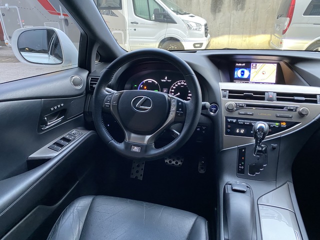 Lexus RX 450h F Sport 220 kW (299 CV)