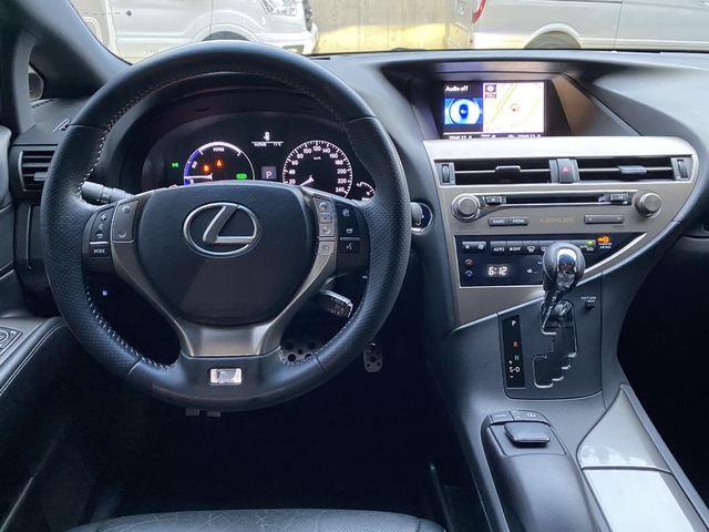 Lexus RX 450h F Sport 220 kW (299 CV)