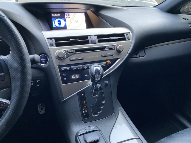 Lexus RX 450h F Sport 220 kW (299 CV)