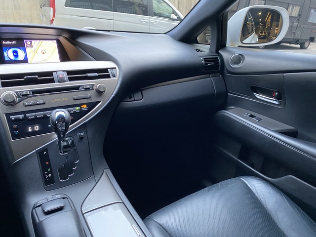 Lexus RX 450h F Sport 220 kW (299 CV)