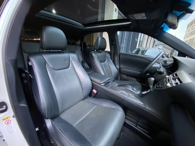 Lexus RX 450h F Sport 220 kW (299 CV)