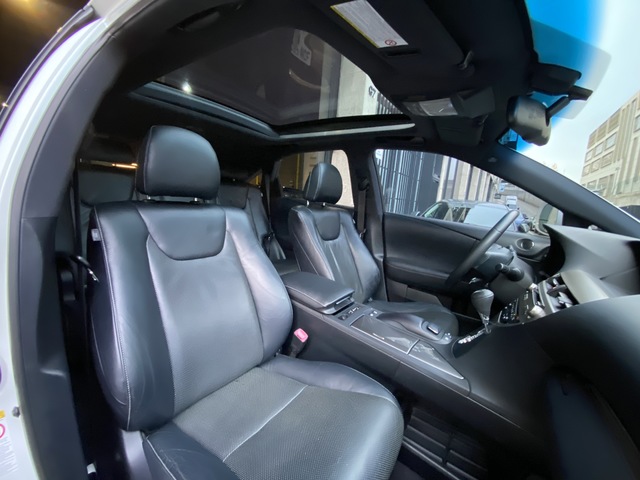 Lexus RX 450h F Sport 220 kW (299 CV)