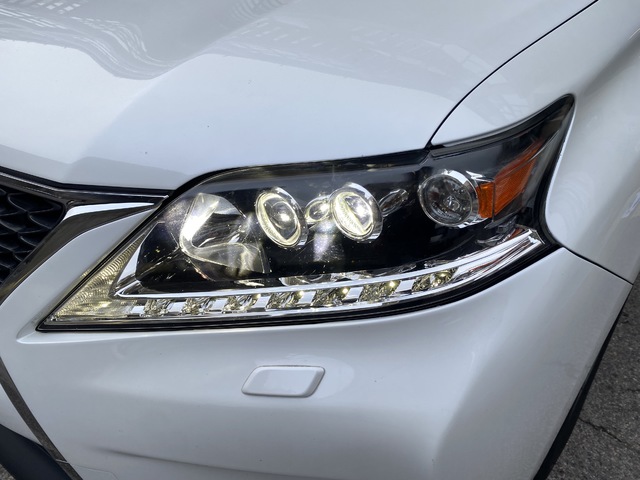 Lexus RX 450h F Sport 220 kW (299 CV)