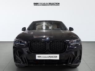 Fotos de BMW X4 xDrive20d color Negro. Año 2025. 140KW(190CV). Diésel. En concesionario Automotor Premium Viso - Málaga de Málaga