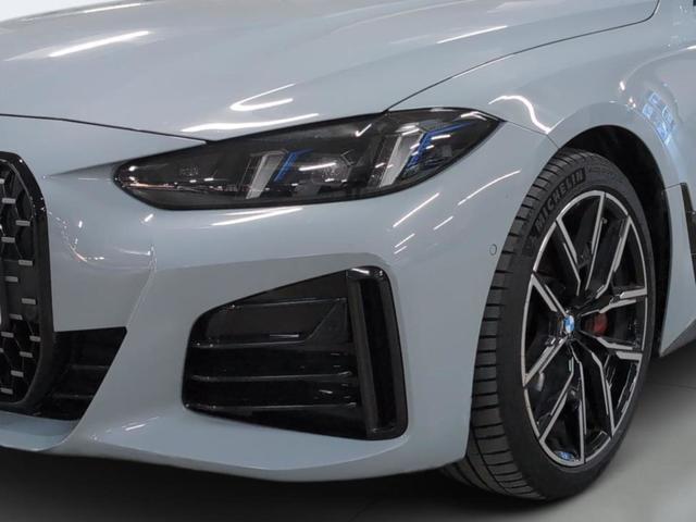BMW Serie 4 420d Gran Coupe color Gris. Año 2025. 140KW(190CV). Diésel. En concesionario Automotor Premium Viso - Málaga de Málaga