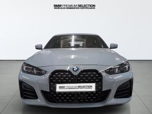 Fotos de BMW Serie 4 420d Gran Coupe color Gris. Año 2025. 140KW(190CV). Diésel. En concesionario Automotor Premium Viso - Málaga de Málaga