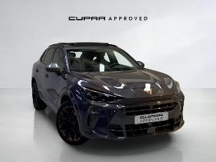 CUPRA Terramar en Motorflash