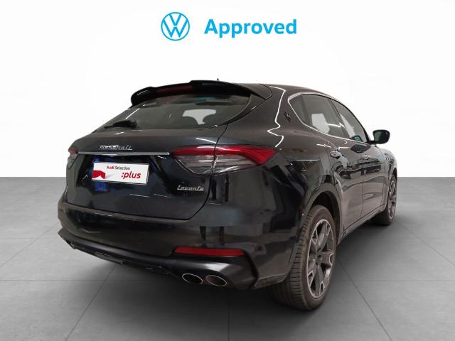 Maserati Levante 3.0 V6 Modena S AWD 316 kW (430 CV)