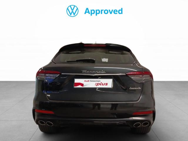 Maserati Levante 3.0 V6 Modena S AWD 316 kW (430 CV)