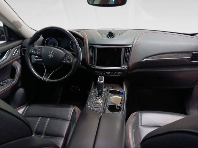 Maserati Levante 3.0 V6 Modena S AWD 316 kW (430 CV)