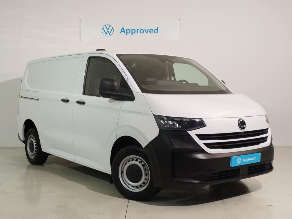 Volkswagen e-Transporter Furgon Batalla Corta 64kWh 100 kW (136 CV)