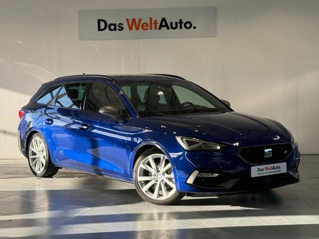 SEAT León ST 1.5 eTSI S&S FR Go XL DSG 110 kW (150 CV)