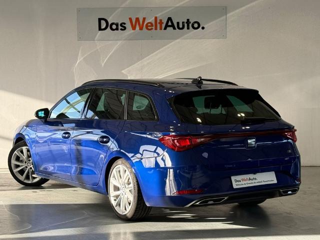 SEAT León ST 1.5 eTSI S&S FR Go XL DSG 110 kW (150 CV)