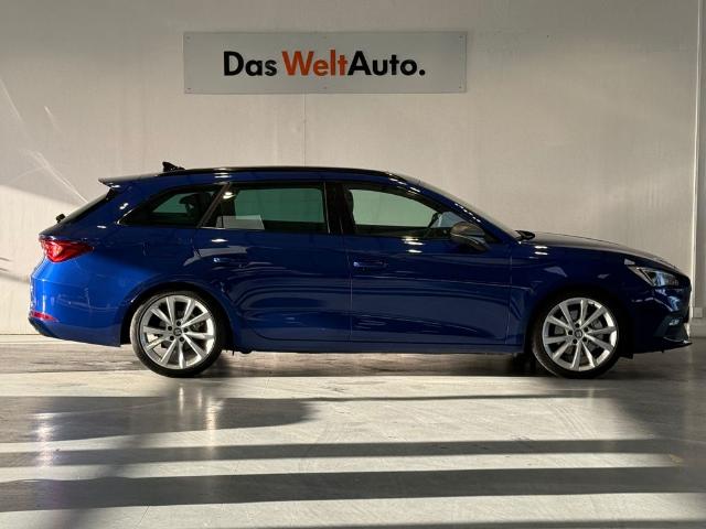 SEAT León ST 1.5 eTSI S&S FR Go XL DSG 110 kW (150 CV)