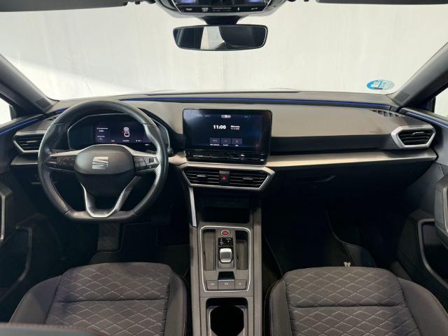 SEAT León ST 1.5 eTSI S&S FR Go XL DSG 110 kW (150 CV)