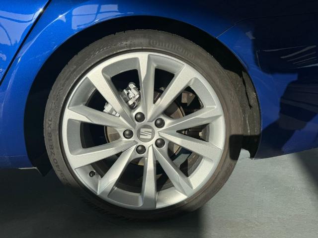 SEAT León ST 1.5 eTSI S&S FR Go XL DSG 110 kW (150 CV)