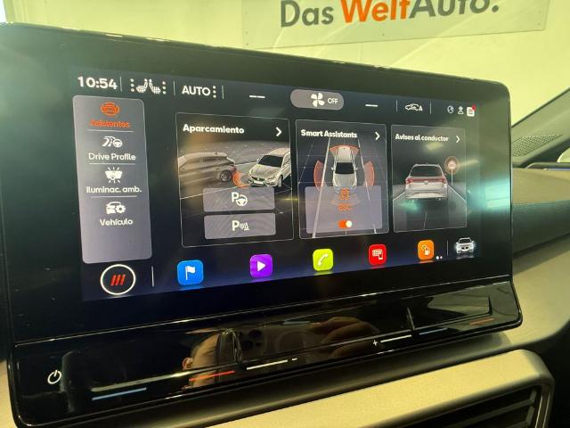 SEAT León ST 1.5 eTSI S&S FR Go XL DSG 110 kW (150 CV)