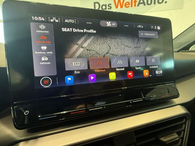 SEAT León ST 1.5 eTSI S&S FR Go XL DSG 110 kW (150 CV)