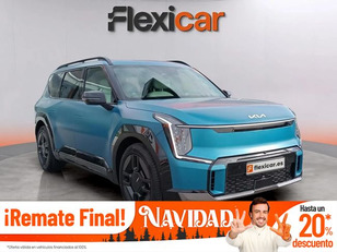 Kia EV9 en Motorflash