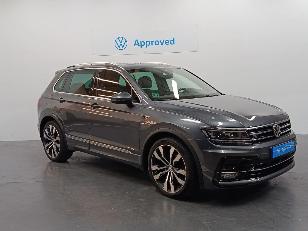 Volkswagen Tiguan en Motorflash