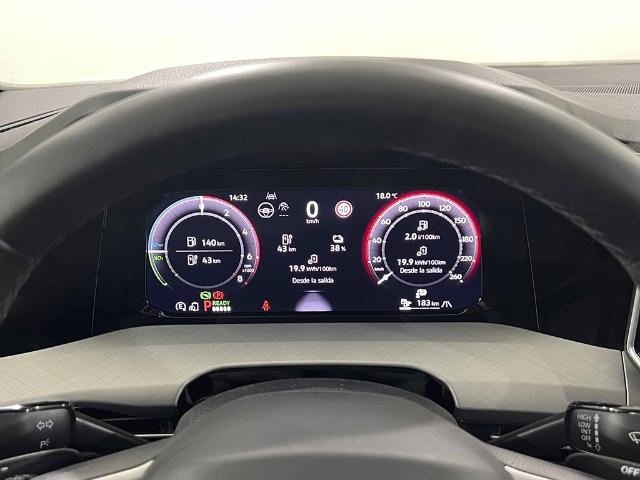 Volkswagen Golf Match 1.5 PHEV 150 kW (204 CV) DSG