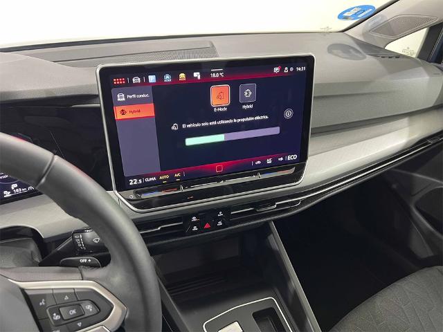 Volkswagen Golf Match 1.5 PHEV 150 kW (204 CV) DSG